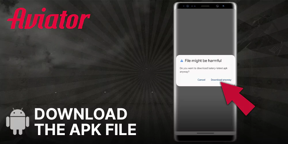 Download the Batery APK file