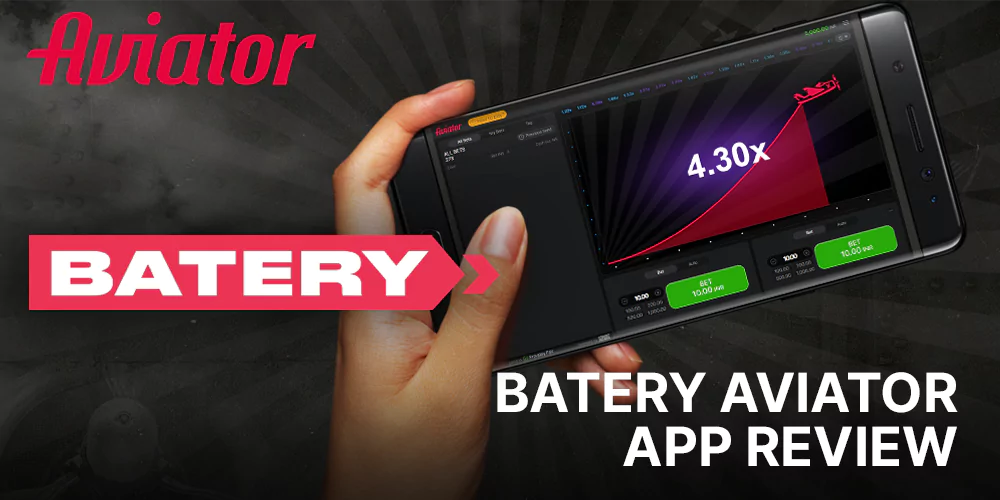 Batery Aviator app review
