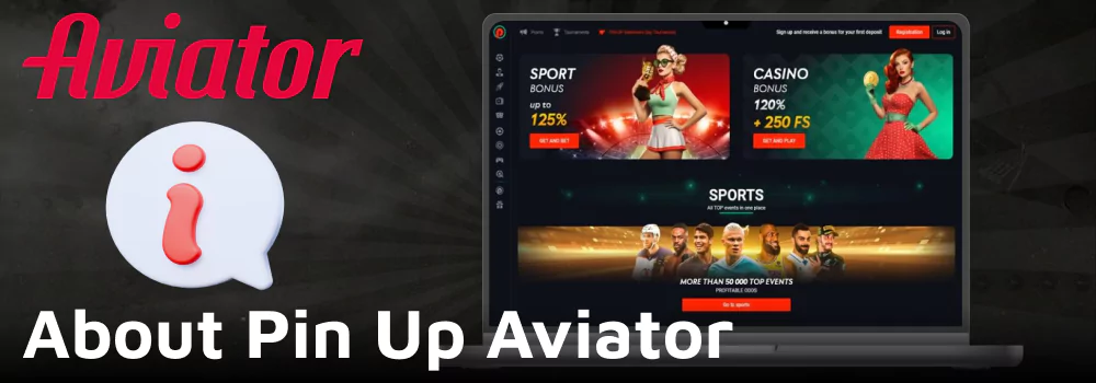 Information About Pin Up Aviator in India