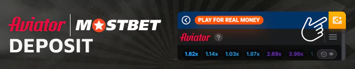 How to make a deposit at Mostbet Aviator India - Step-by-step Instruction