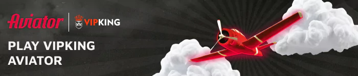 Aviator game in VipKing India Casino